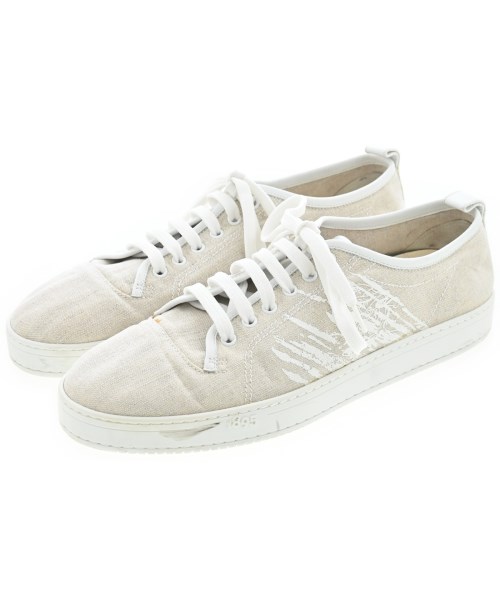 Berluti(ベルルッティ)スニーカー 白 サイズ:UK11(29.5cm位)/2200644321112
