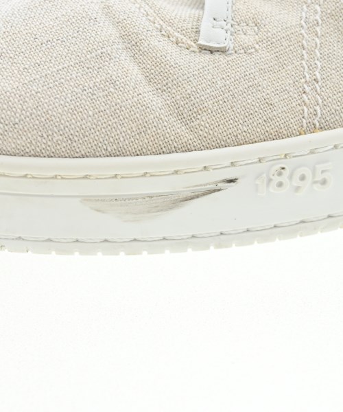 Berluti（ベルルッティ）スニーカー 白 サイズ:UK11(29.5cm位) メンズ/2200644321112