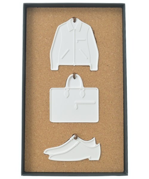 Berluti（ベルルッティ）小物類（その他） 白 サイズ:- メンズ/2200644407038