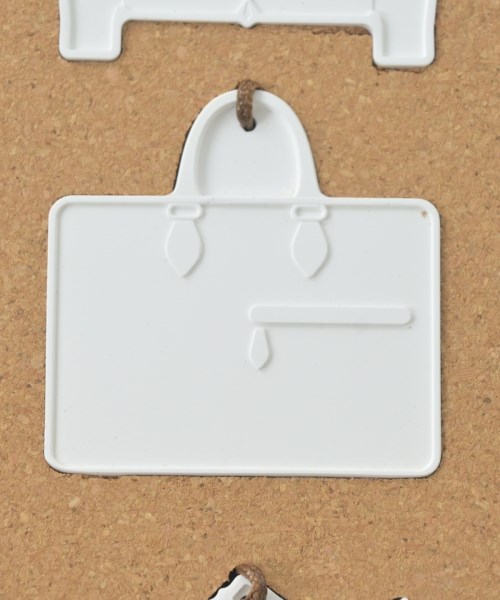 Berluti（ベルルッティ）小物類（その他） 白 サイズ:- メンズ/2200644407038