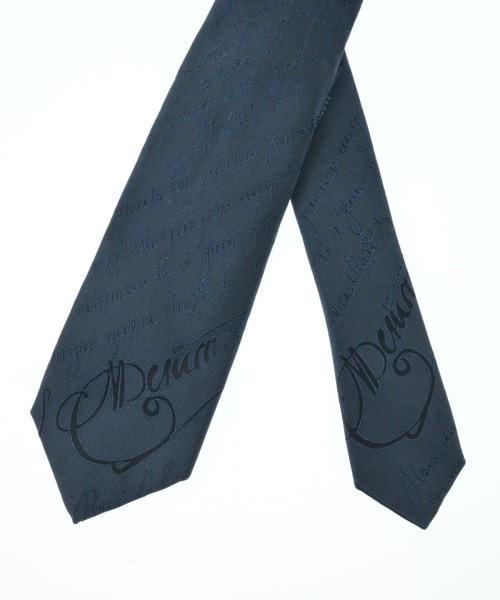 Berluti（ベルルッティ）ネクタイ 紺 サイズ:- メンズ/2200644407052