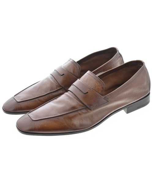 Berluti(ベルルッティ)ビジネス・ドレスシューズ 茶 サイズ:UK7(25.5cm位)/2200644407083