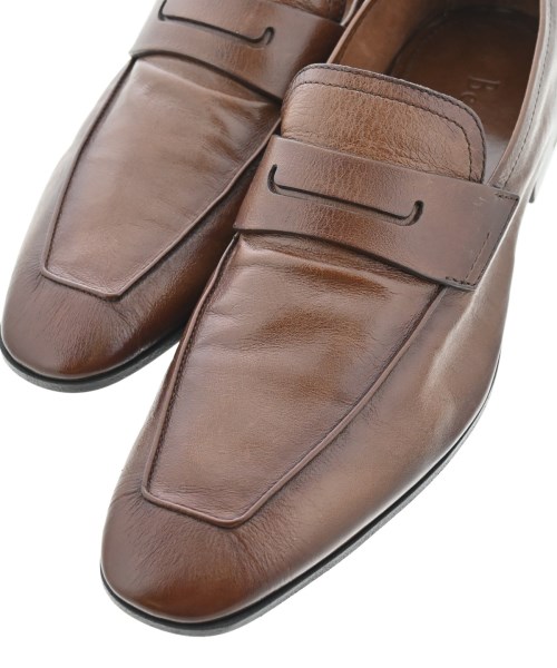 Berluti（ベルルッティ）ビジネス・ドレスシューズ 茶 サイズ:UK7(25.5cm位) メンズ/2200644407083