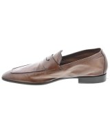 Berluti（ベルルッティ）ビジネス・ドレスシューズ 茶 サイズ:UK7(25.5cm位) メンズ/2200644407083