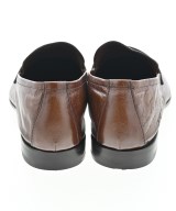 Berluti（ベルルッティ）ビジネス・ドレスシューズ 茶 サイズ:UK7(25.5cm位) メンズ/2200644407083