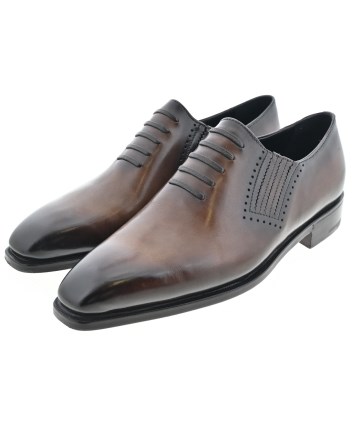 Berluti（ベルルッティ）ビジネス・ドレスシューズ 茶 サイズ