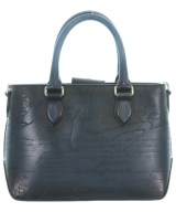 Berluti（ベルルッティ）ショルダーバッグ 紺 サイズ:- メンズ/2200599663046