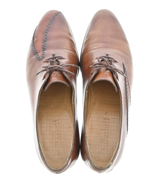 Berluti（ベルルッティ）ビジネス・ドレスシューズ 茶 サイズ:UK8(26.5cm位) メンズ/2200600077015