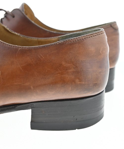 Berluti（ベルルッティ）ビジネス・ドレスシューズ 茶 サイズ:UK8(26.5cm位) メンズ/2200600077015