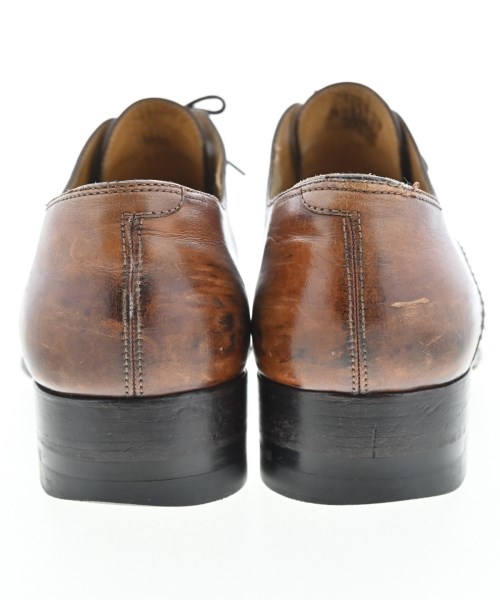 Berluti（ベルルッティ）ビジネス・ドレスシューズ 茶 サイズ:UK8(26.5cm位) メンズ/2200600077015