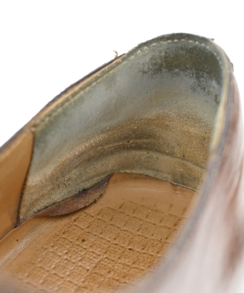 Berluti（ベルルッティ）ビジネス・ドレスシューズ 茶 サイズ:UK8(26.5cm位) メンズ/2200600077015