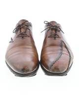 Berluti（ベルルッティ）ビジネス・ドレスシューズ 茶 サイズ:UK8(26.5cm位) メンズ/2200600077015
