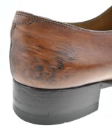 Berluti（ベルルッティ）ビジネス・ドレスシューズ 茶 サイズ:UK8(26.5cm位) メンズ/2200600077015
