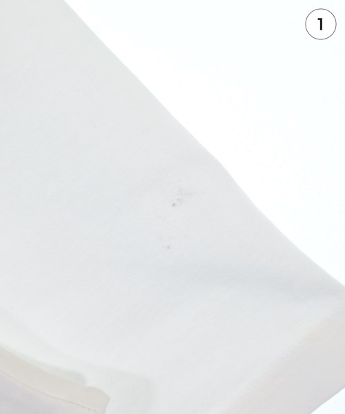 Berluti（ベルルッティ）Tシャツ・カットソー 白 サイズ:XL メンズ/2200622267074