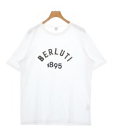 Berluti（ベルルッティ）Tシャツ・カットソー 白 サイズ:XL メンズ/2200622267074