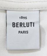 Berluti（ベルルッティ）Tシャツ・カットソー 白 サイズ:XL メンズ/2200622267074