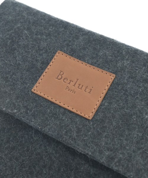 Berluti（ベルルッティ）小物類（その他） 茶 サイズ:5/7/2025 メンズ/2200627048067