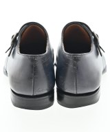 Berluti（ベルルッティ）ビジネス・ドレスシューズ 紺 サイズ:6 1/2(25cm位) メンズ/2200621775198