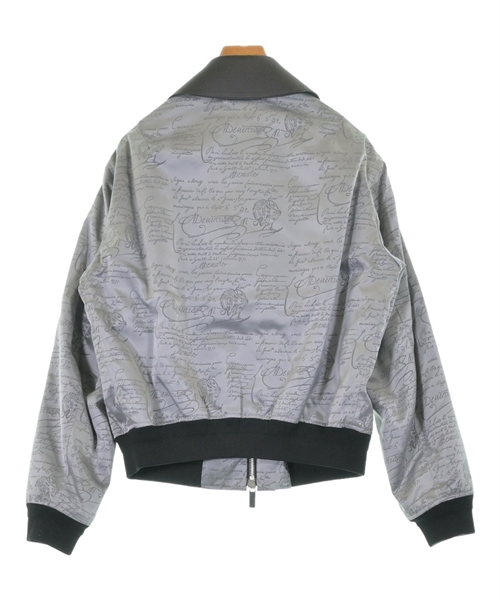 Berluti（ベルルッティ）ブルゾン グレー サイズ:48(L位) メンズ/2200628047076