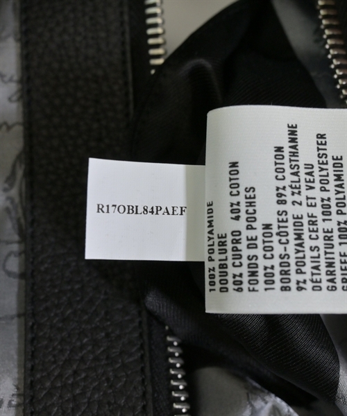 Berluti（ベルルッティ）ブルゾン グレー サイズ:48(L位) メンズ/2200628047076