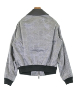 Berluti（ベルルッティ）ブルゾン グレー サイズ:48(L位) メンズ/2200628047076