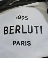 Berluti（ベルルッティ）ブルゾン グレー サイズ:48(L位) メンズ/2200628047076