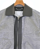 Berluti（ベルルッティ）ブルゾン グレー サイズ:48(L位) メンズ/2200628047076