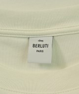Berluti（ベルルッティ）Tシャツ・カットソー 白 サイズ:M メンズ/2200628776051