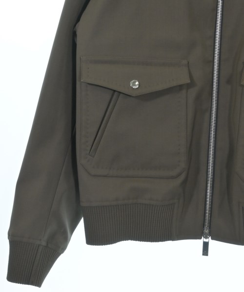 Berluti（ベルルッティ）ブルゾン 茶 サイズ:48(L位) メンズ/2200629228016