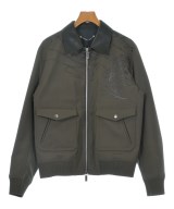 Berluti（ベルルッティ）ブルゾン 茶 サイズ:48(L位) メンズ/2200629228016