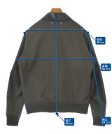 Berluti（ベルルッティ）ブルゾン 茶 サイズ:48(L位) メンズ/2200629228016