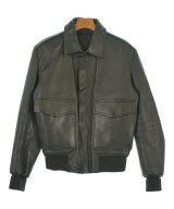 Berluti（ベルルッティ）ライダース 茶 サイズ:46(M位) メンズ/2200632104017