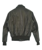 Berluti（ベルルッティ）ライダース 茶 サイズ:46(M位) メンズ/2200632104017