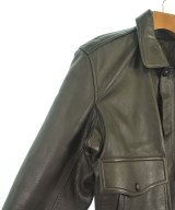 Berluti（ベルルッティ）ライダース 茶 サイズ:46(M位) メンズ/2200632104017