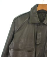 Berluti（ベルルッティ）ライダース 茶 サイズ:46(M位) メンズ/2200632104017