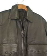 Berluti（ベルルッティ）ライダース 茶 サイズ:46(M位) メンズ/2200632104017