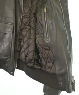 Berluti（ベルルッティ）ライダース 茶 サイズ:46(M位) メンズ/2200632104017