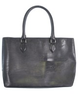 Berluti（ベルルッティ）トートバッグ 黒 サイズ:- メンズ/2200630220337