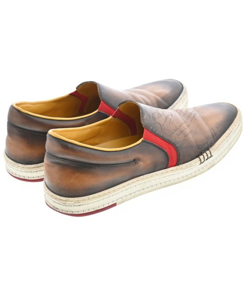 Berluti（ベルルッティ）その他 茶 サイズ:UK7 1/2(26cm位) メンズ/2200630220467