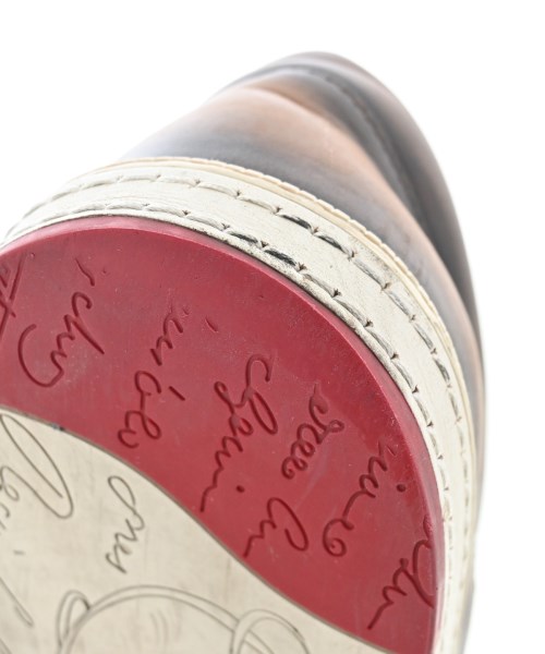 Berluti（ベルルッティ）その他 茶 サイズ:UK7 1/2(26cm位) メンズ/2200630220467