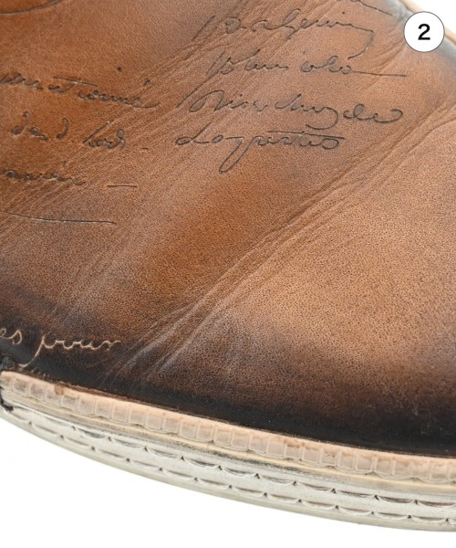 Berluti（ベルルッティ）その他 茶 サイズ:UK7 1/2(26cm位) メンズ/2200630220467