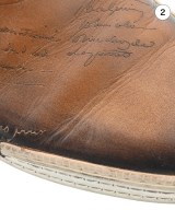 Berluti（ベルルッティ）その他 茶 サイズ:UK7 1/2(26cm位) メンズ/2200630220467