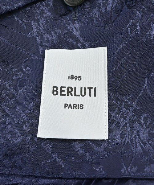 Berluti（ベルルッティ）その他 紺 サイズ:50(XL位) メンズ/2200606964104