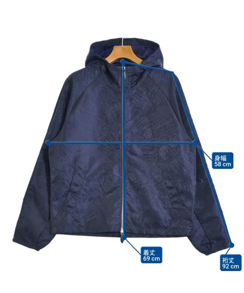 Berluti（ベルルッティ）その他 紺 サイズ:50(XL位) メンズ/2200606964104