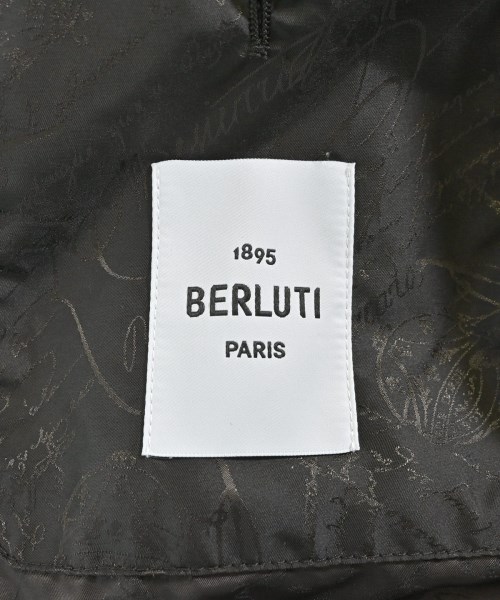 Berluti（ベルルッティ）その他 茶 サイズ:50(XL位) メンズ/2200606964111