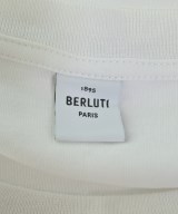 Berluti（ベルルッティ）Tシャツ・カットソー 白 サイズ:M メンズ/2200606964180