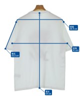 Berluti（ベルルッティ）Tシャツ・カットソー 白 サイズ:M メンズ/2200606964180