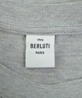 Berluti（ベルルッティ）Tシャツ・カットソー グレー サイズ:L メンズ/2200606964210