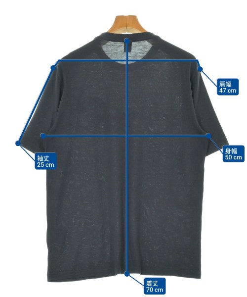 Berluti（ベルルッティ）Tシャツ・カットソー 黒 サイズ:L メンズ/2200606964227