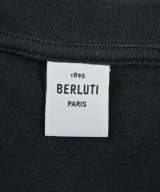 Berluti（ベルルッティ）Tシャツ・カットソー 黒 サイズ:L メンズ/2200606964227